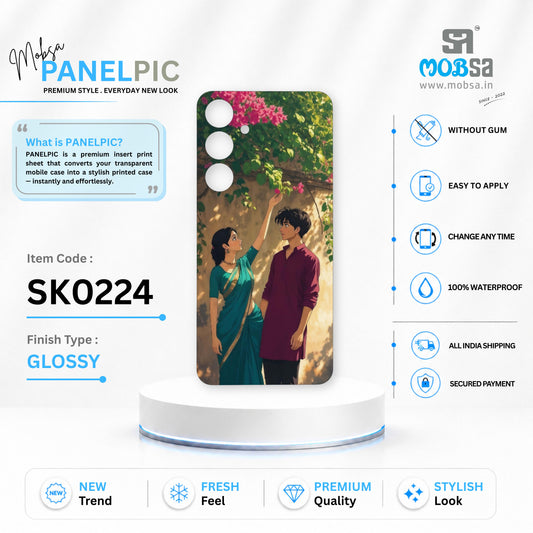 MOBSA PANELPIC - SK0224 ( GLOSSY )
