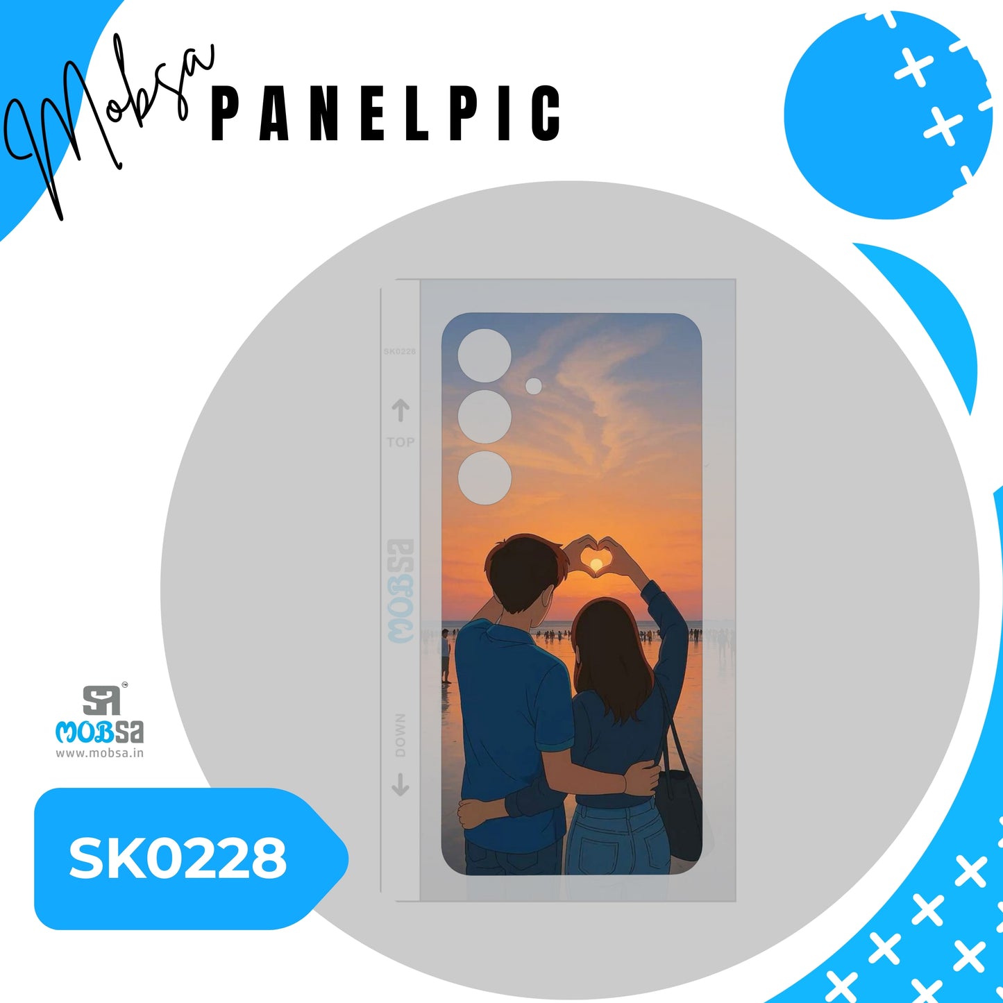 MOBSA PANELPIC - SK0228 ( GLOSSY )