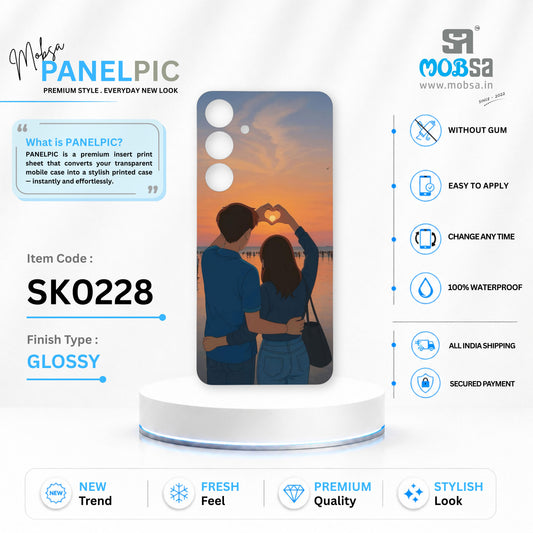 MOBSA PANELPIC - SK0228 ( GLOSSY )