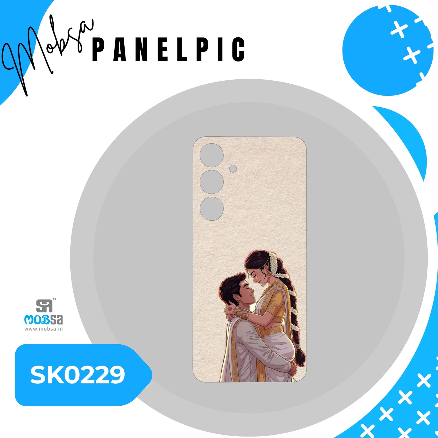 MOBSA PANELPIC - SK0229 ( GLOSSY )