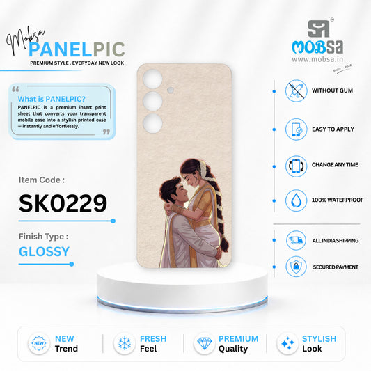 MOBSA PANELPIC - SK0229 ( GLOSSY )