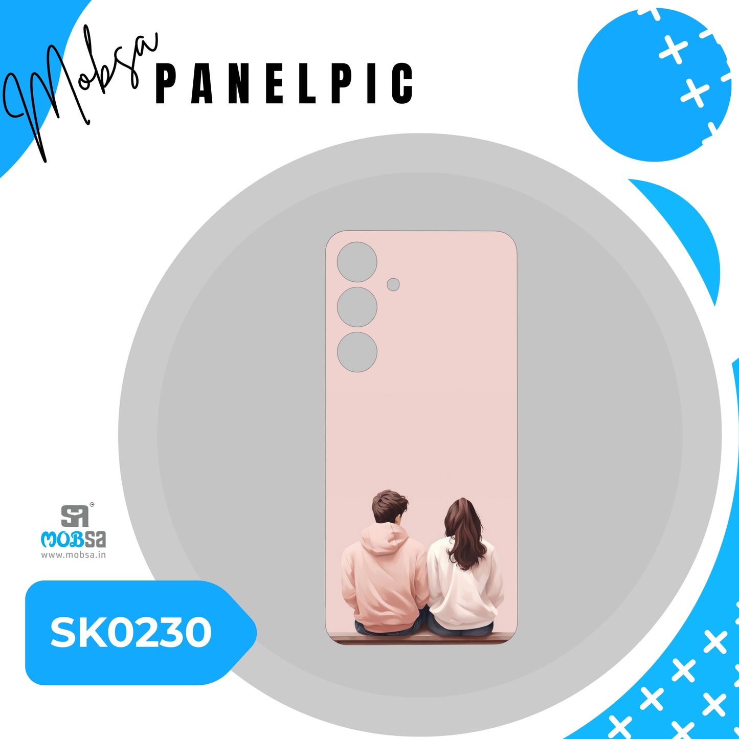 MOBSA PANELPIC - SK0230 ( GLOSSY )