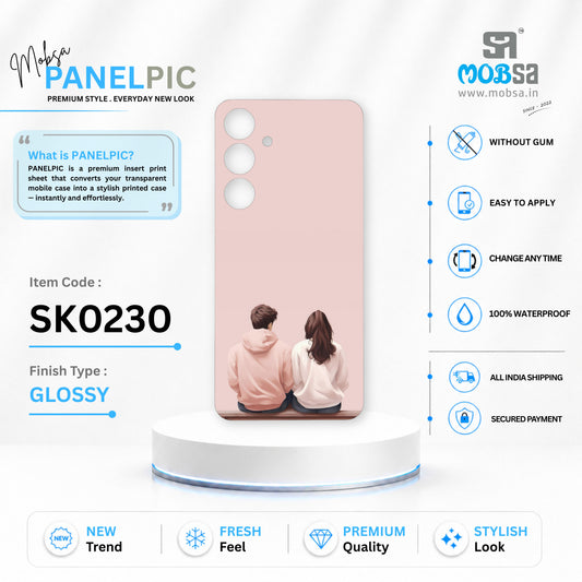 MOBSA PANELPIC - SK0230 ( GLOSSY )