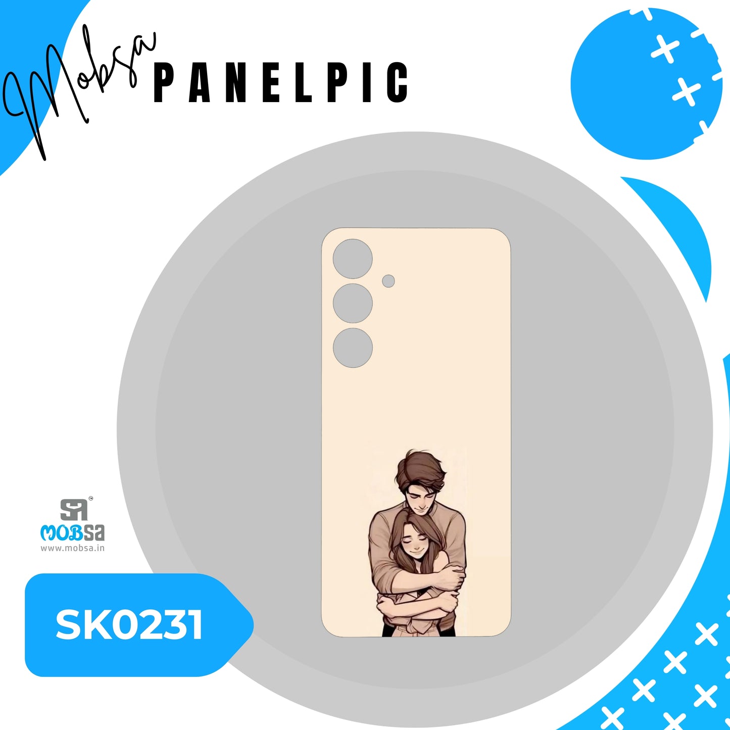 MOBSA PANELPIC - SK0231 ( GLOSSY )