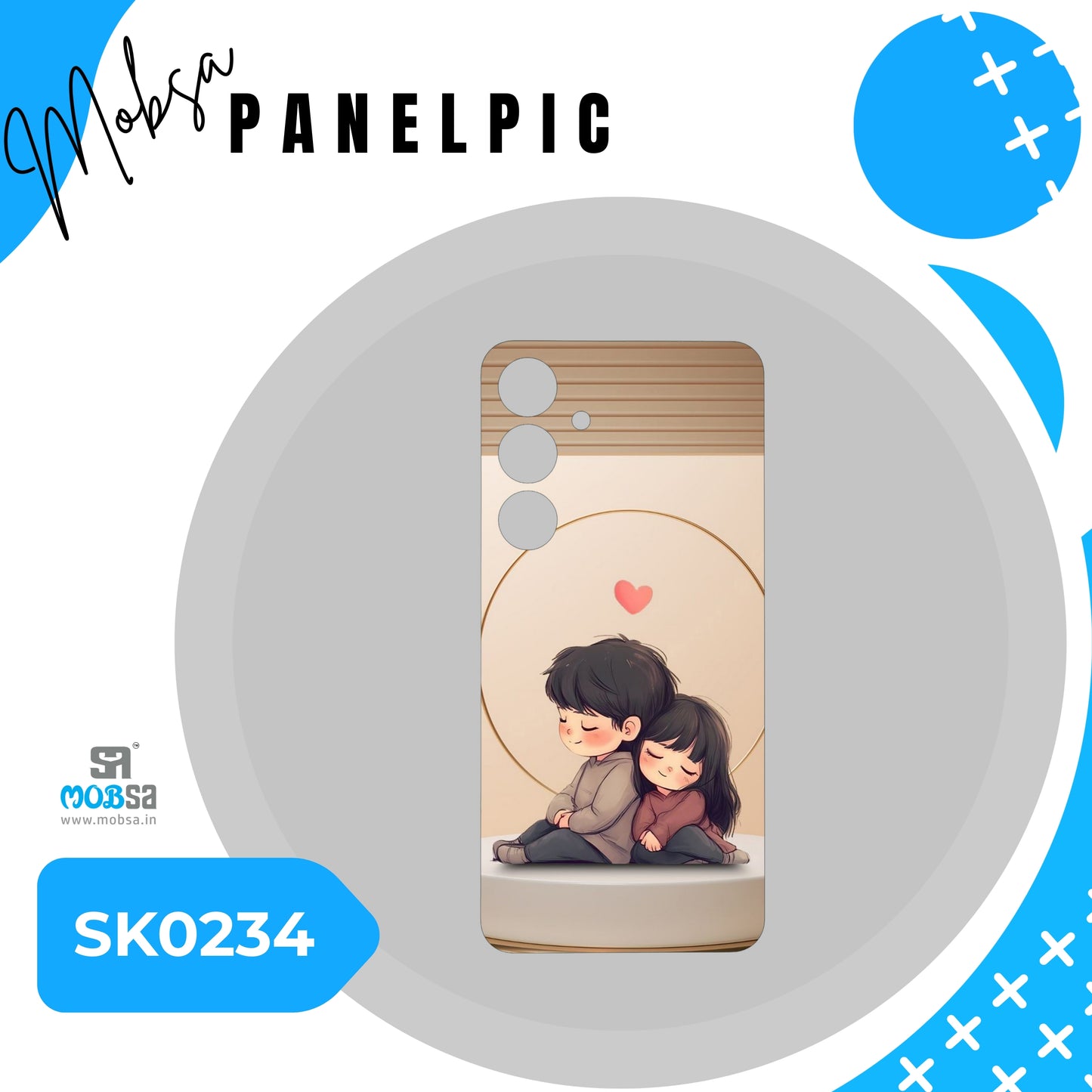 MOBSA PANELPIC - SK0234 ( GLOSSY )