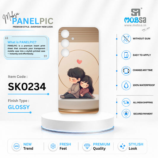 MOBSA PANELPIC - SK0234 ( GLOSSY )