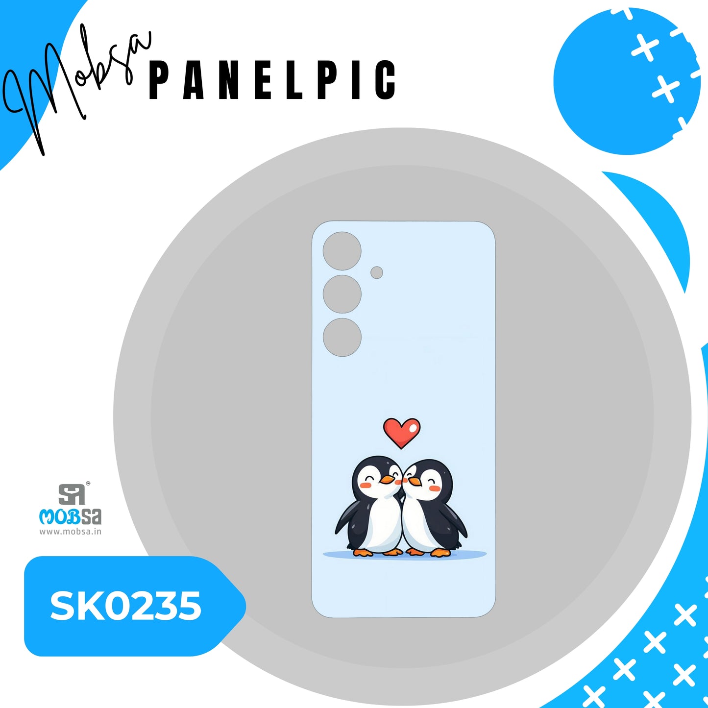 MOBSA PANELPIC - SK0235 ( GLOSSY )