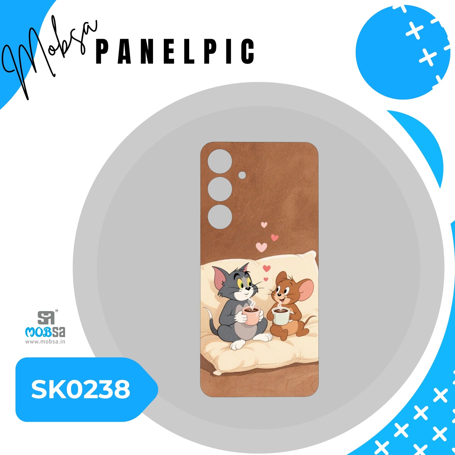 MOBSA PANELPIC - SK0238 ( GLOSSY )