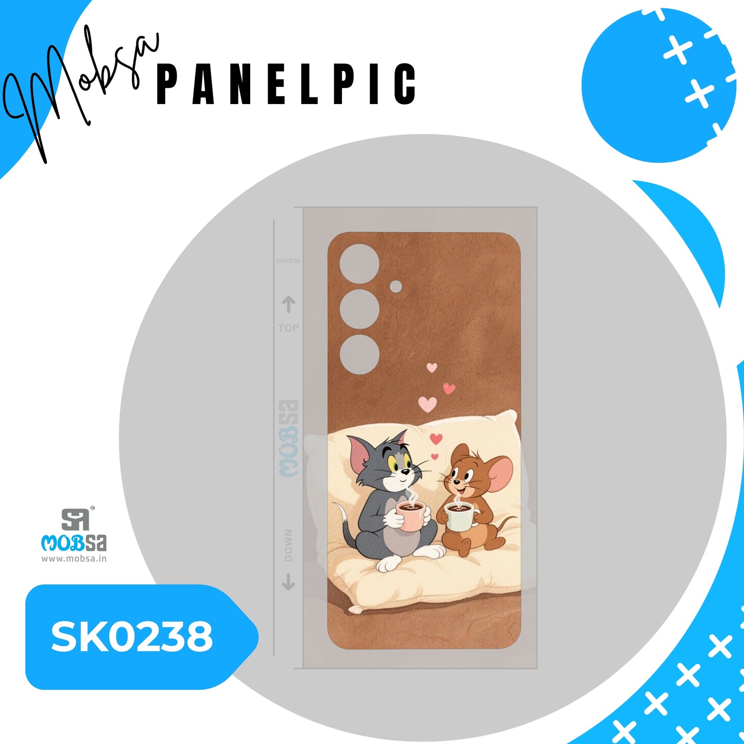 MOBSA PANELPIC - SK0238 ( GLOSSY )