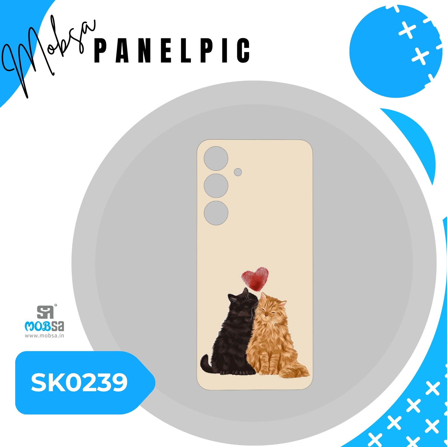 MOBSA PANELPIC - SK0239 ( GLOSSY )