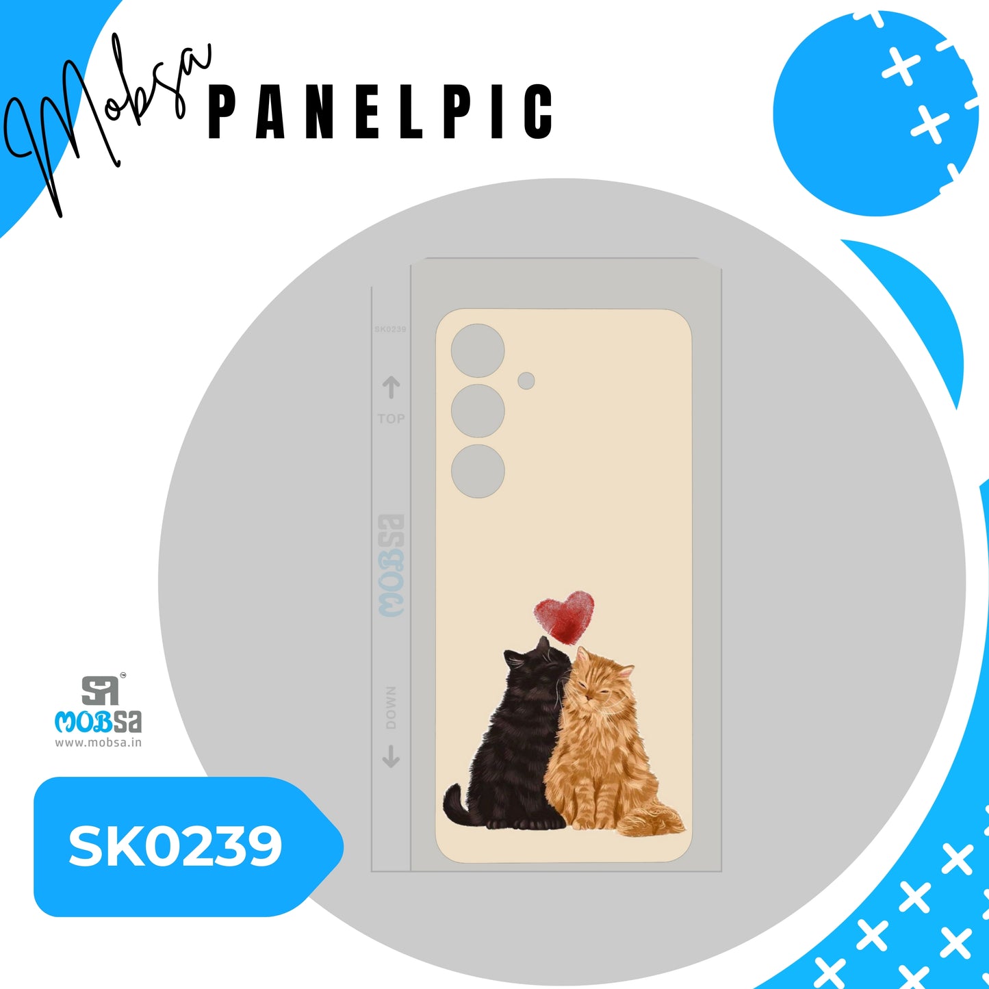 MOBSA PANELPIC - SK0239 ( GLOSSY )