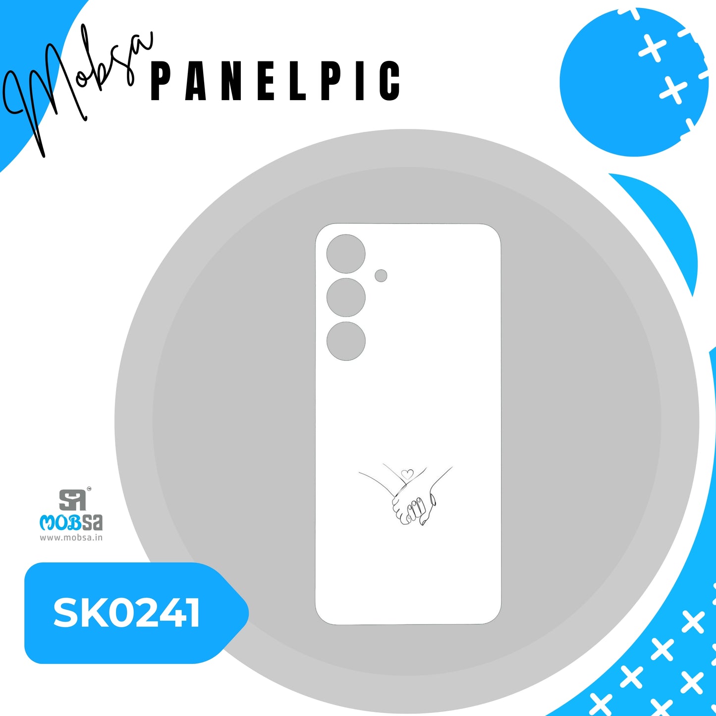 MOBSA PANELPIC - SK0241 ( MATTE )
