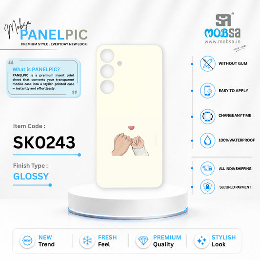 MOBSA PANELPIC - SK0243 ( GLOSSY )