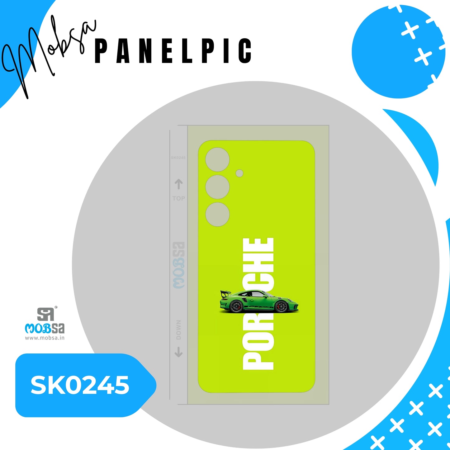 MOBSA PANELPIC - SK0245 ( GLOSSY )