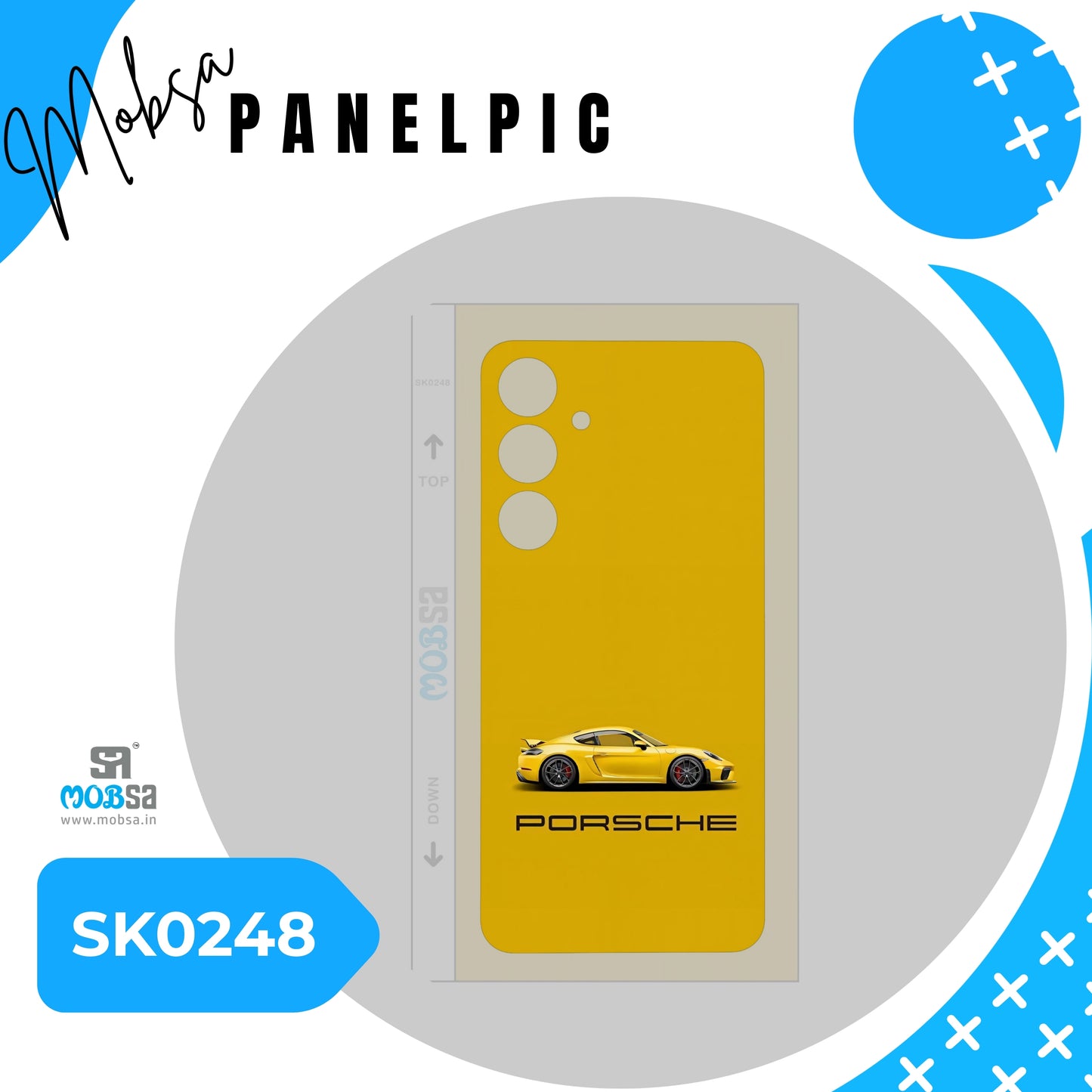 MOBSA PANELPIC - SK0248 ( GLOSSY )