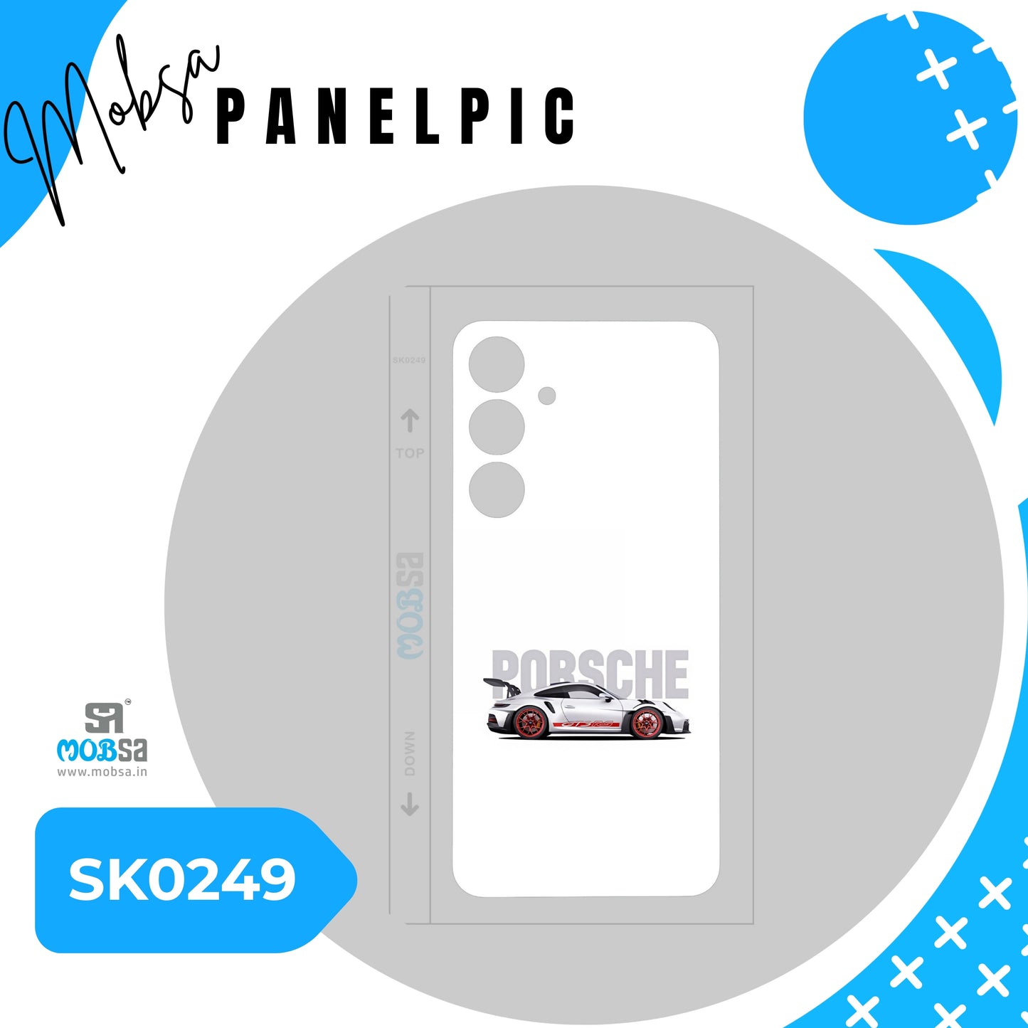 MOBSA PANELPIC - SK0249 ( GLOSSY )