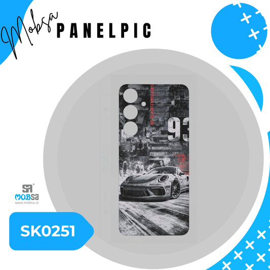 MOBSA PANELPIC - SK0251 ( MATTE )