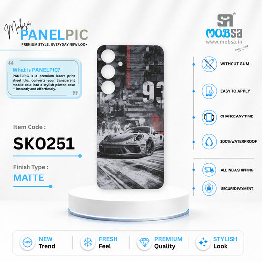 MOBSA PANELPIC - SK0251 ( MATTE )