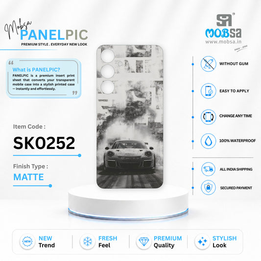 MOBSA PANELPIC - SK0252 ( MATTE )