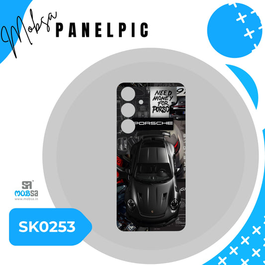 MOBSA PANELPIC - SK0253 ( MATTE )