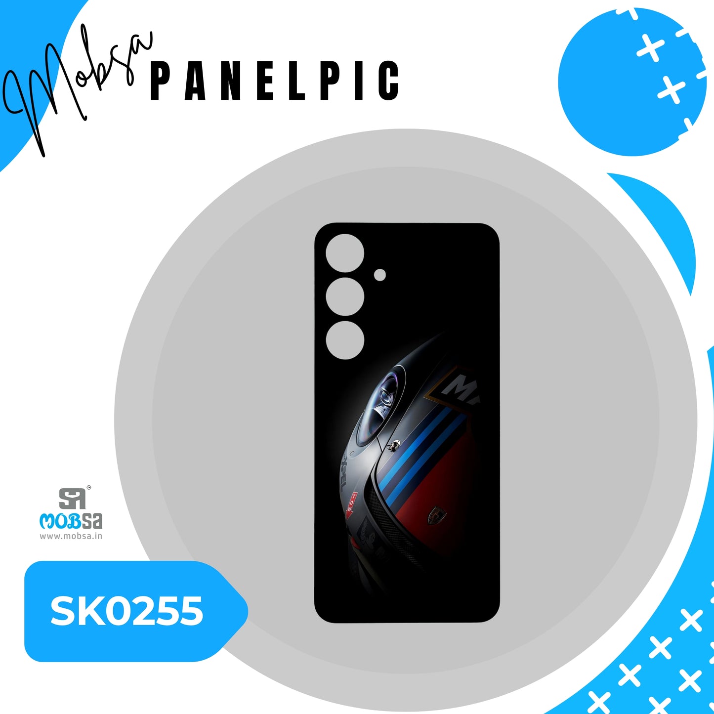 MOBSA PANELPIC - SK0255 ( MATTE )