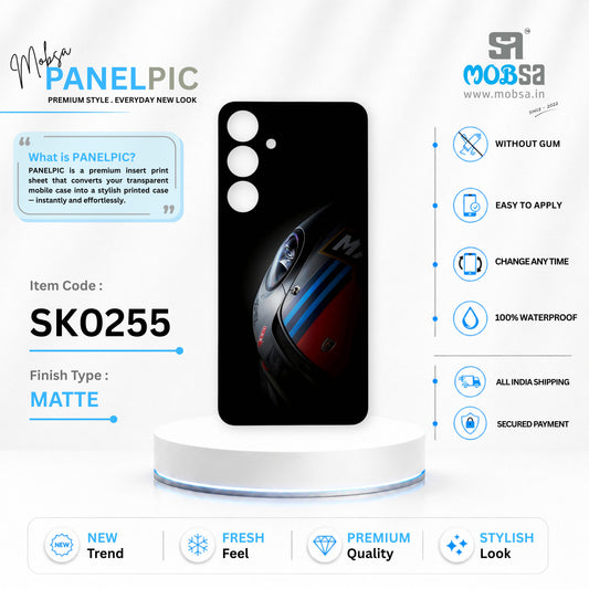 MOBSA PANELPIC - SK0255 ( MATTE )