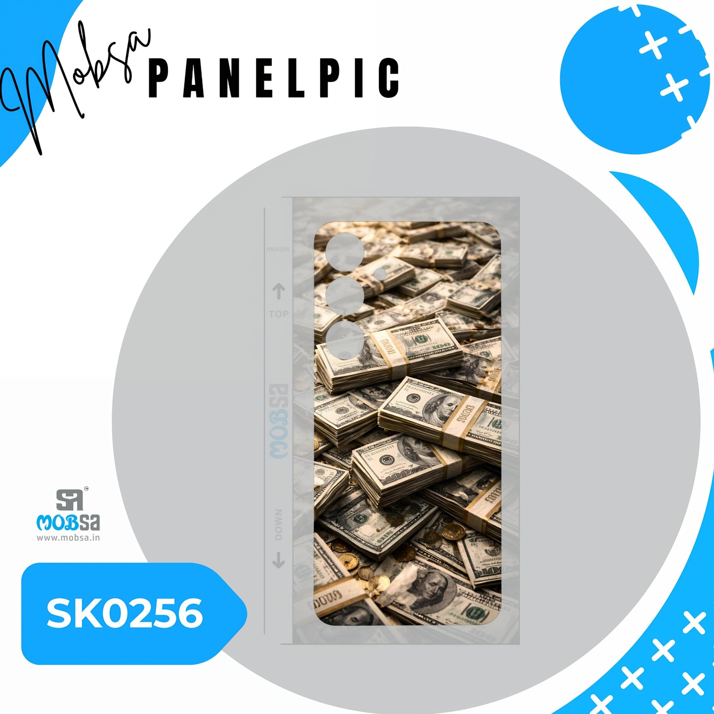 MOBSA PANELPIC - SK0256 ( GLOSSY )
