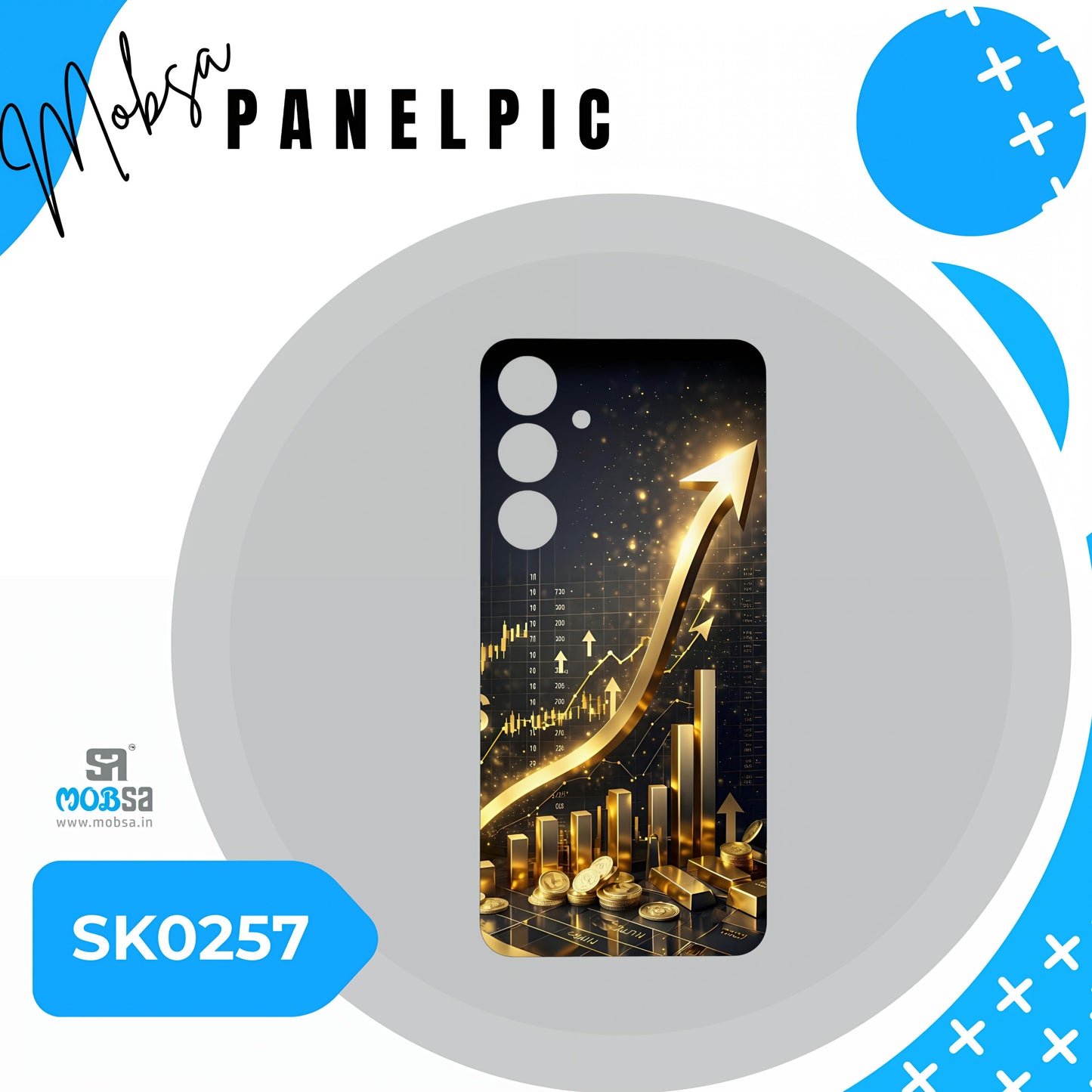 MOBSA PANELPIC - SK0257 ( GLOSSY )