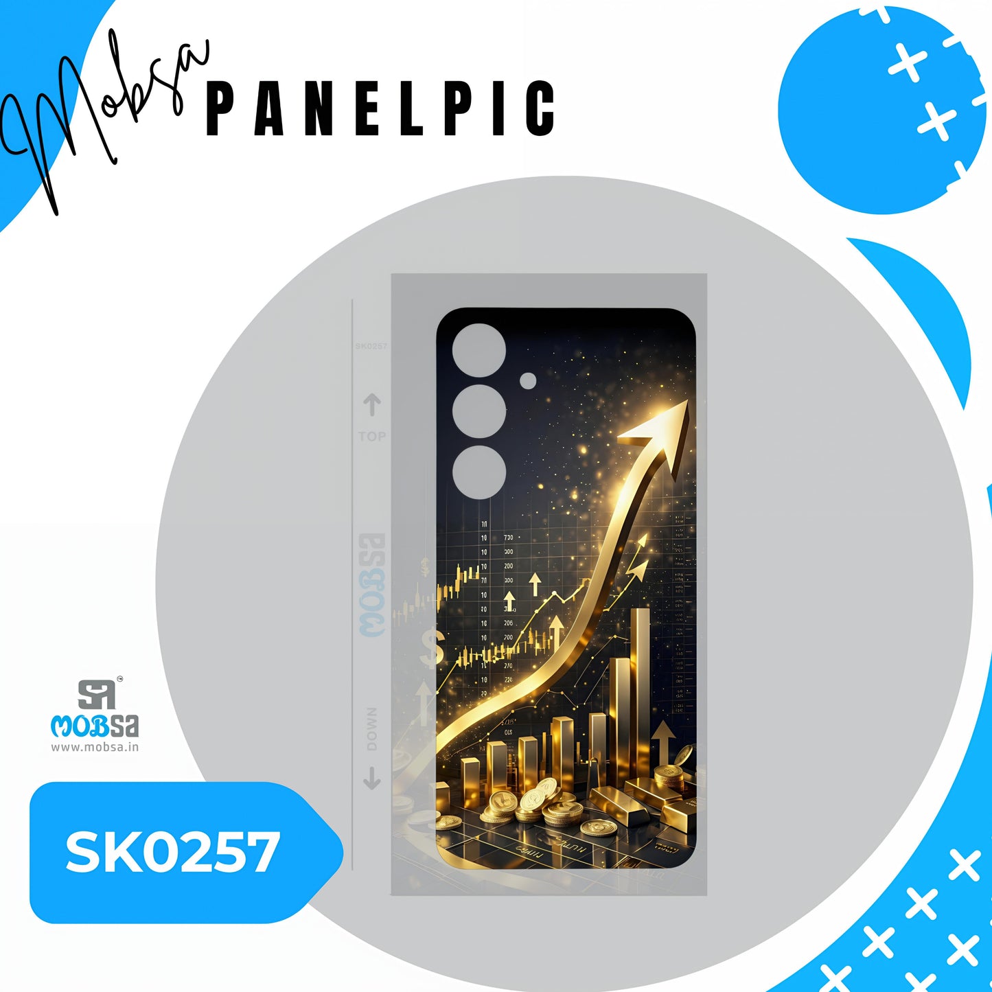 MOBSA PANELPIC - SK0257 ( GLOSSY )