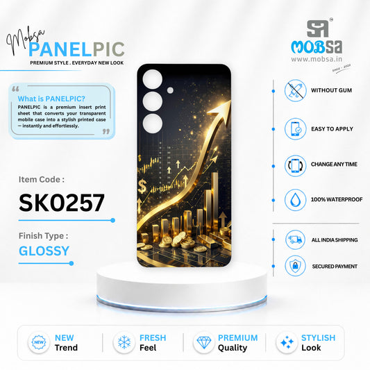 MOBSA PANELPIC - SK0257 ( GLOSSY )