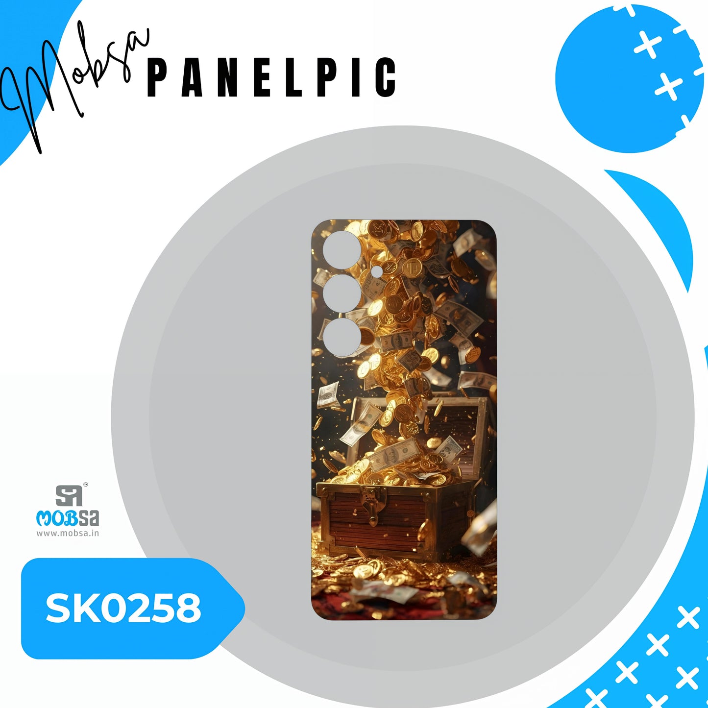 MOBSA PANELPIC - SK0258 ( GLOSSY )