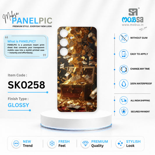 MOBSA PANELPIC - SK0258 ( GLOSSY )