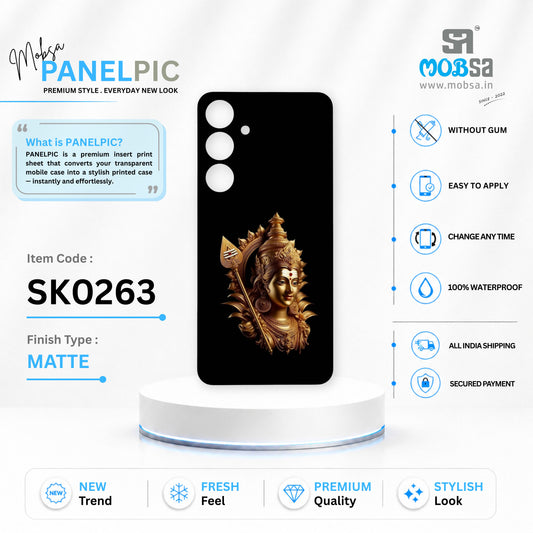 MOBSA PANELPIC - SK0263 ( MATTE )