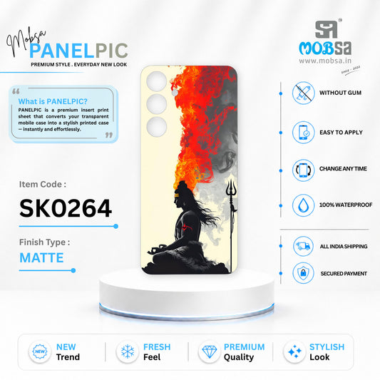 MOBSA PANELPIC - SK0264 ( MATTE )