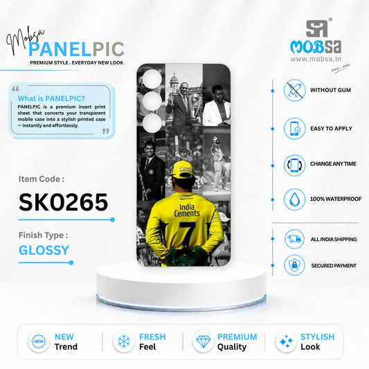 MOBSA PANELPIC - SK0265 ( GLOSSY )