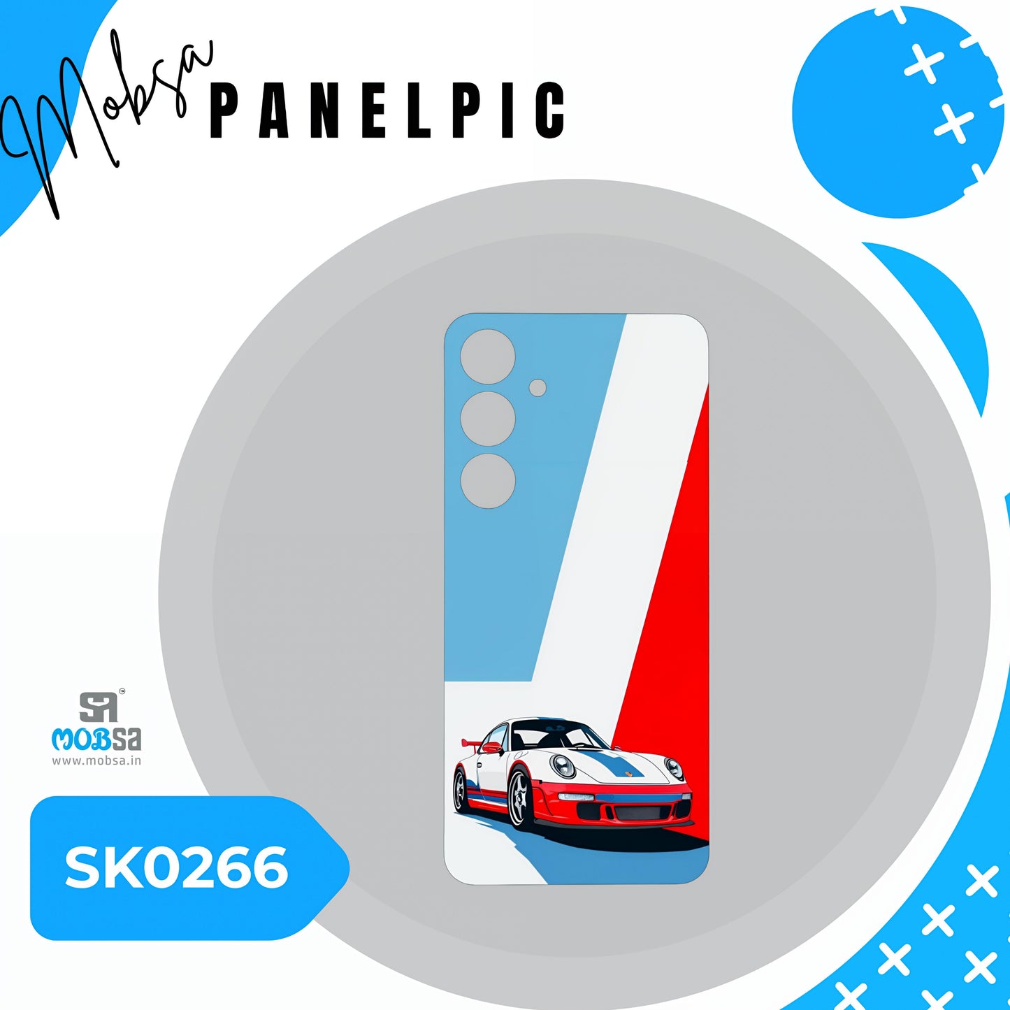 MOBSA PANELPIC - SK0266 ( GLOSSY )