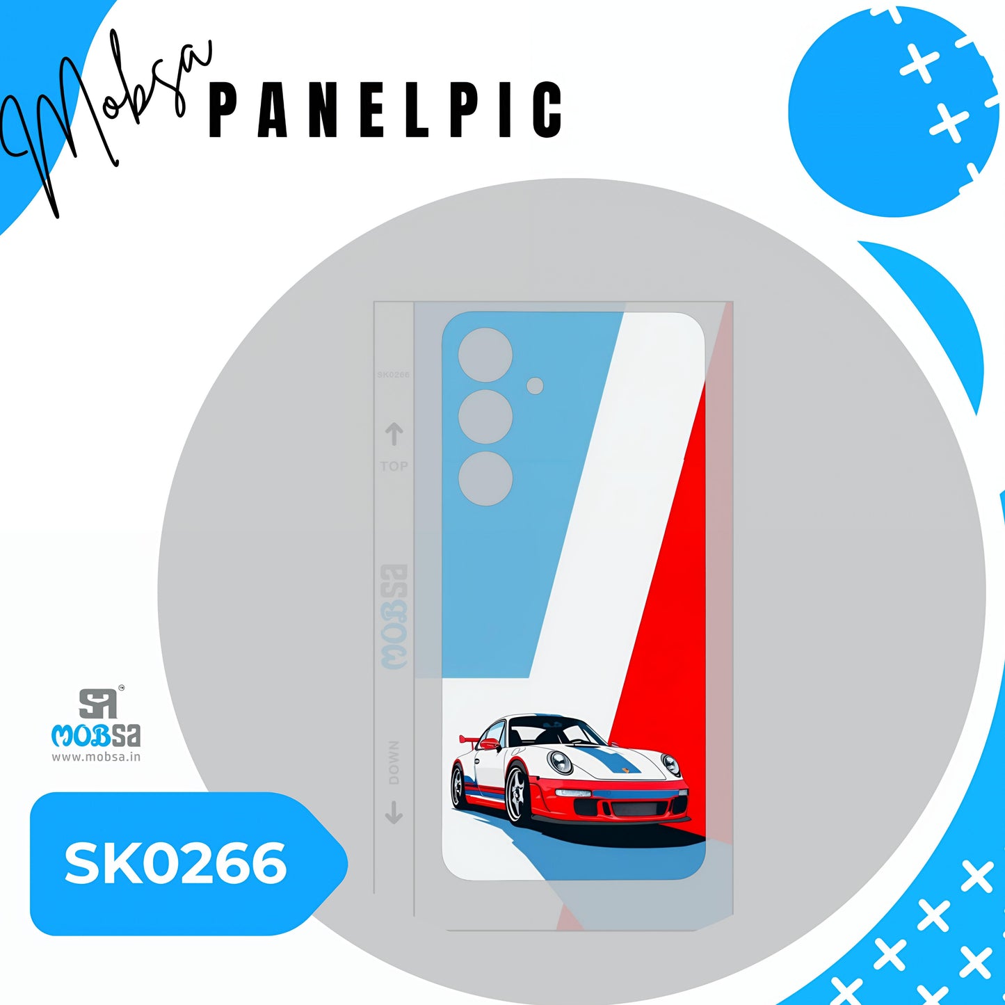 MOBSA PANELPIC - SK0266 ( GLOSSY )