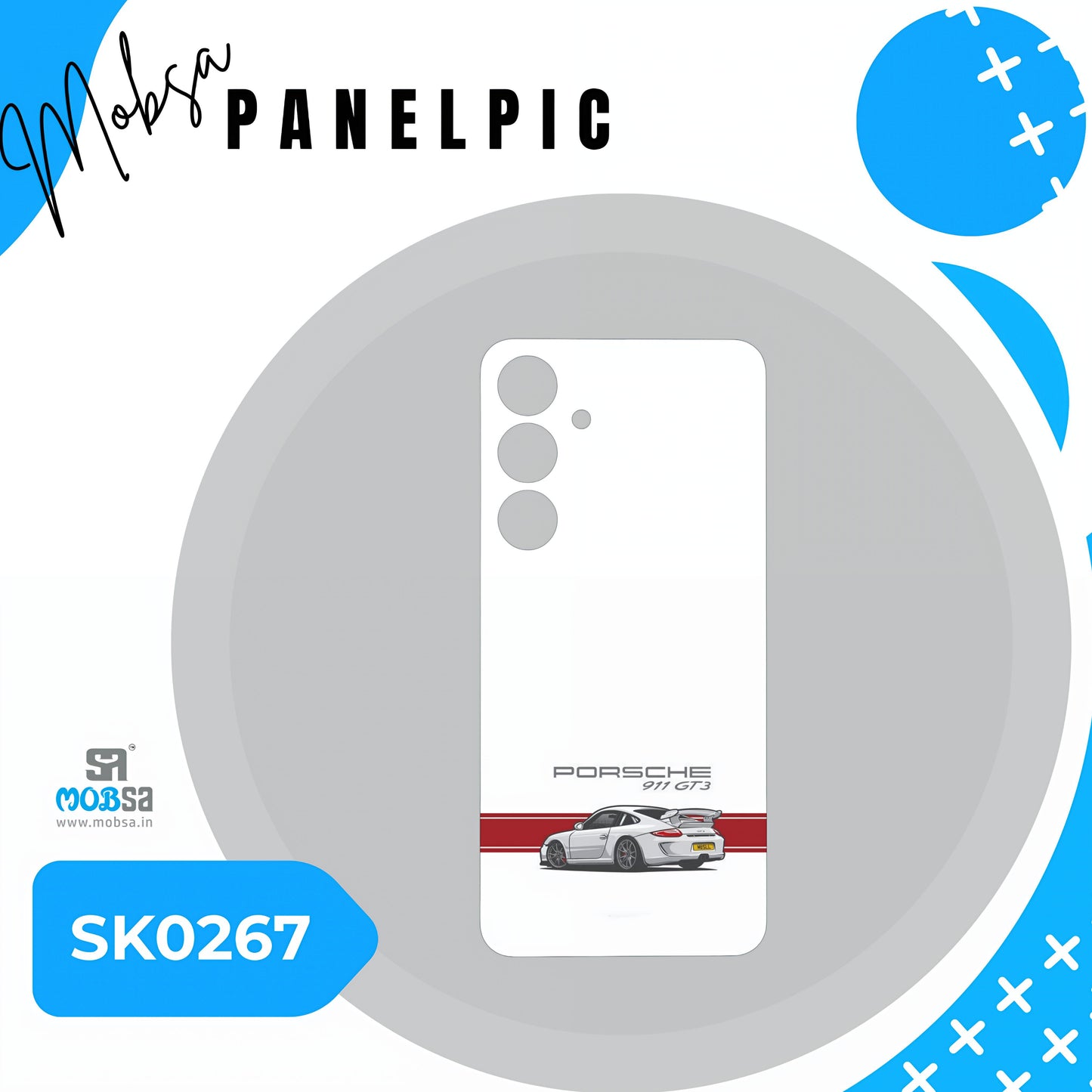 MOBSA PANELPIC - SK0267 ( GLOSSY )