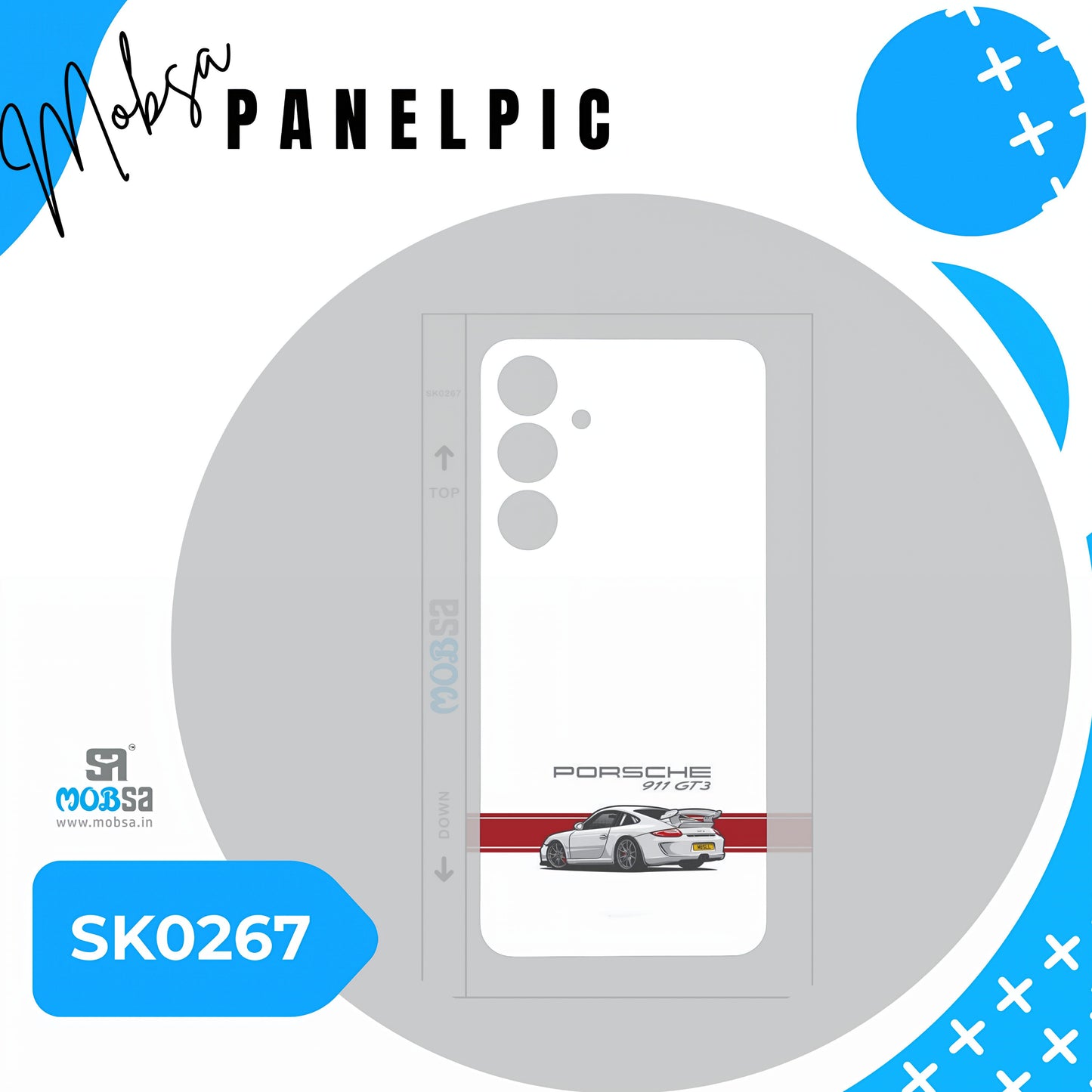MOBSA PANELPIC - SK0267 ( GLOSSY )