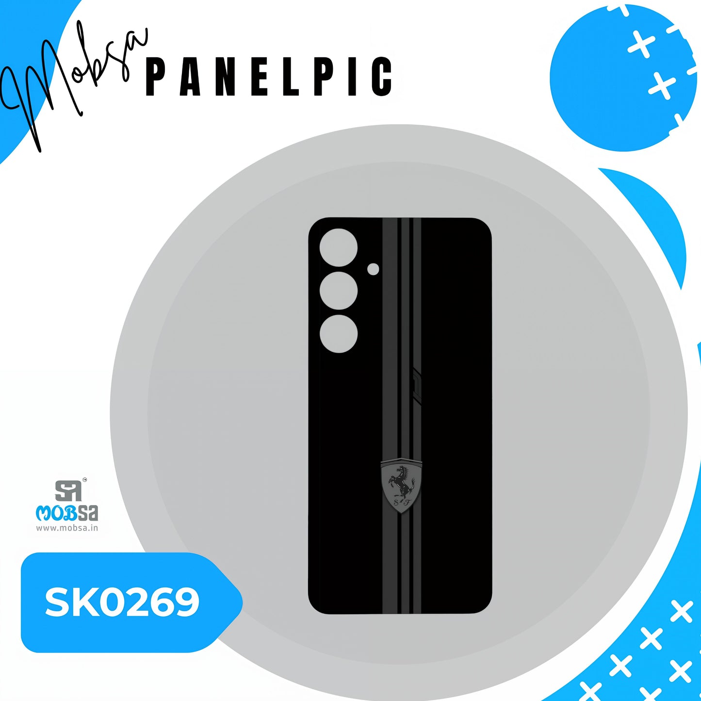 MOBSA PANELPIC - SK0269 ( MATTE )