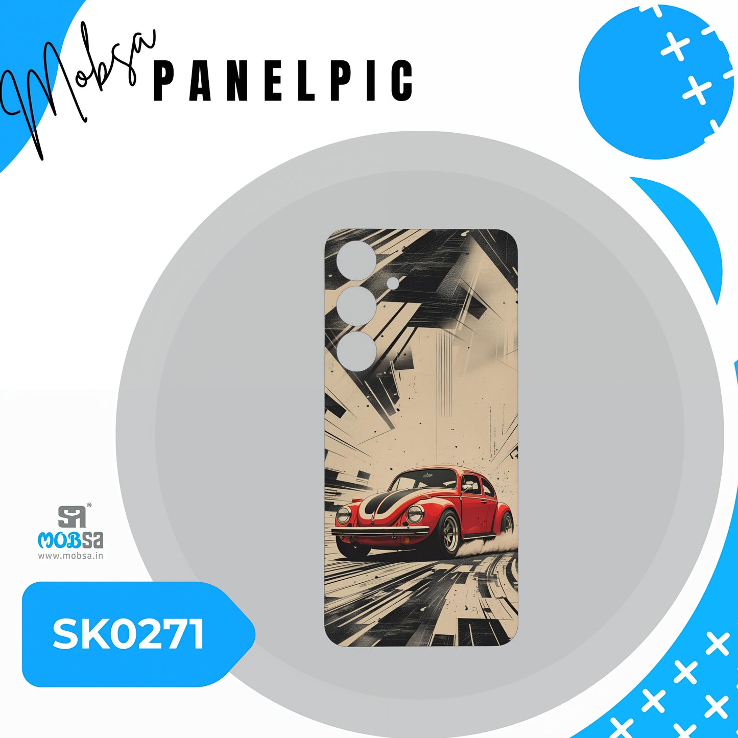 MOBSA PANELPIC - SK0271 ( MATTE )