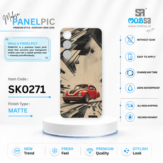 MOBSA PANELPIC - SK0271 ( MATTE )