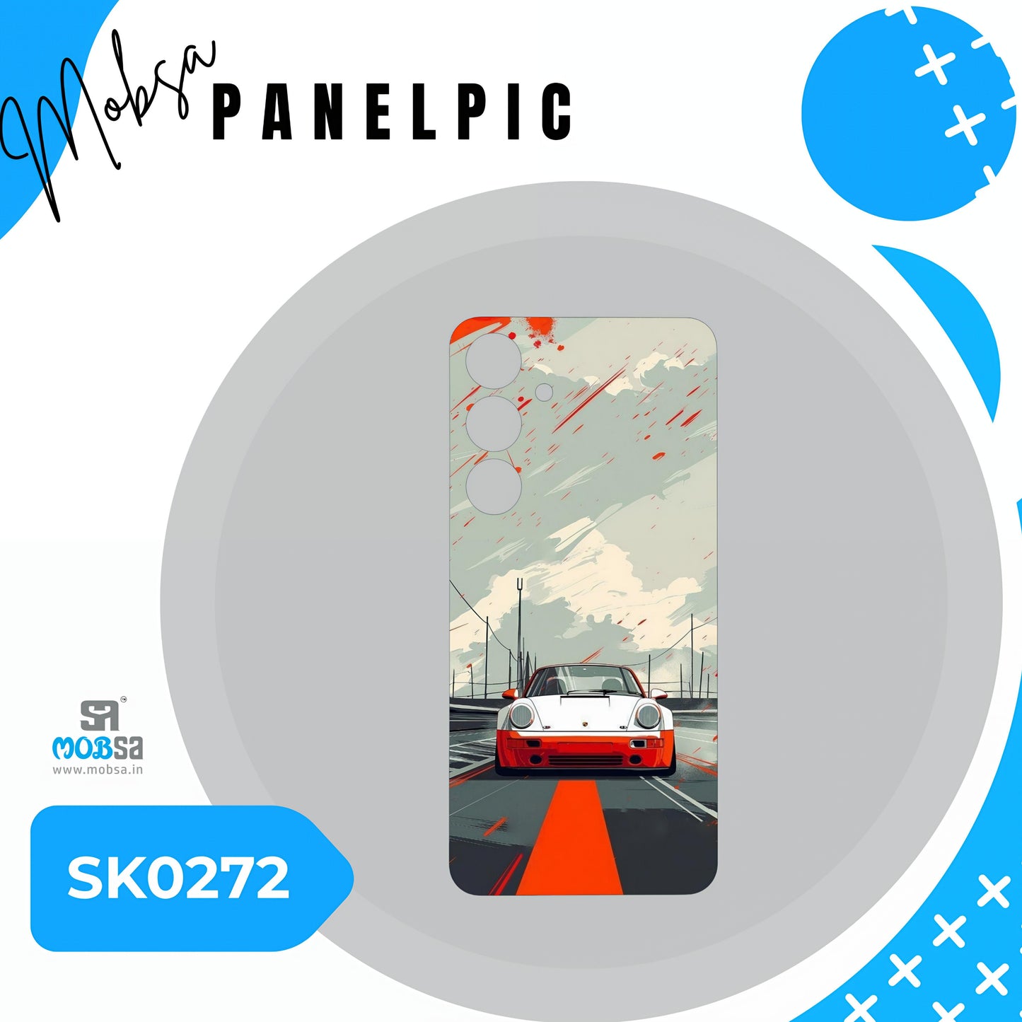 MOBSA PANELPIC - SK0272 ( GLOSSY )
