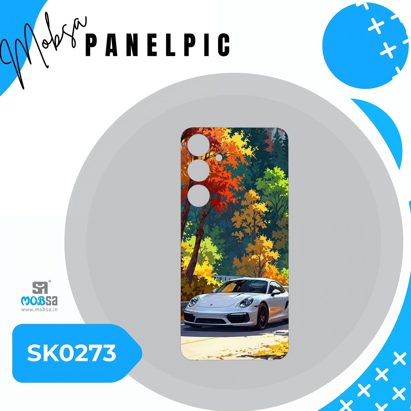 MOBSA PANELPIC - SK0273 ( GLOSSY )