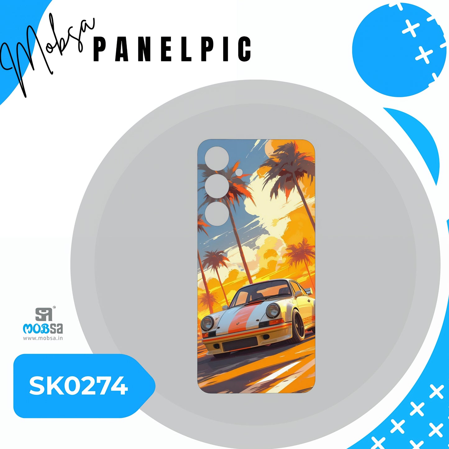 MOBSA PANELPIC - SK0274 ( GLOSSY )