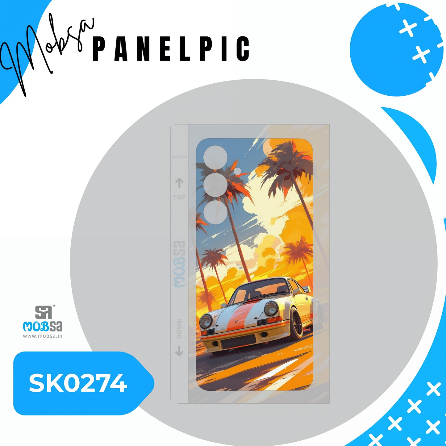 MOBSA PANELPIC - SK0274 ( GLOSSY )