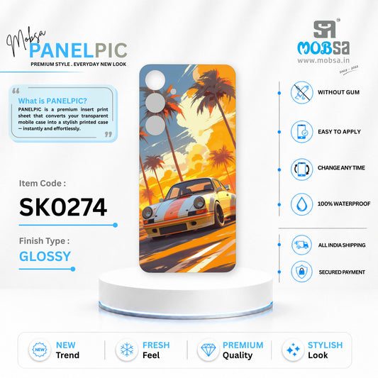 MOBSA PANELPIC - SK0274 ( GLOSSY )
