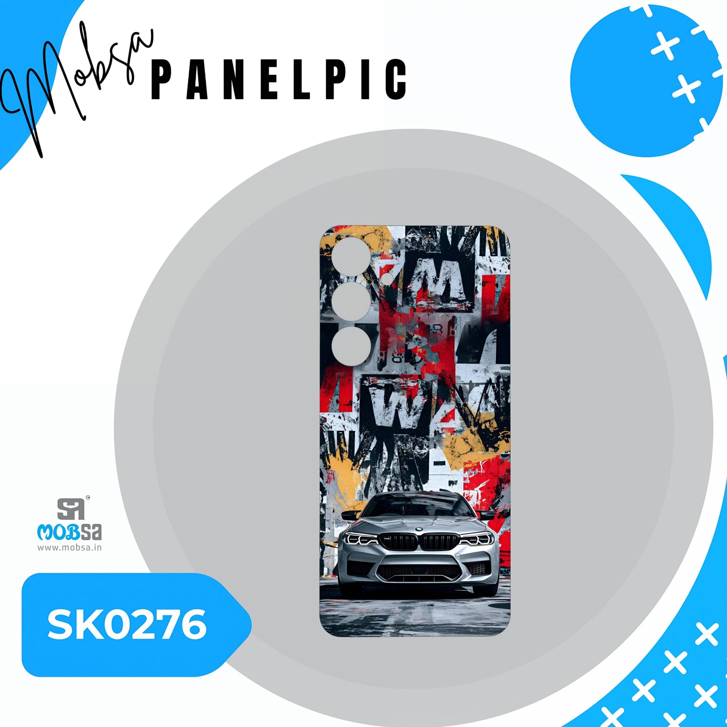 MOBSA PANELPIC - SK0276 ( MATTE )