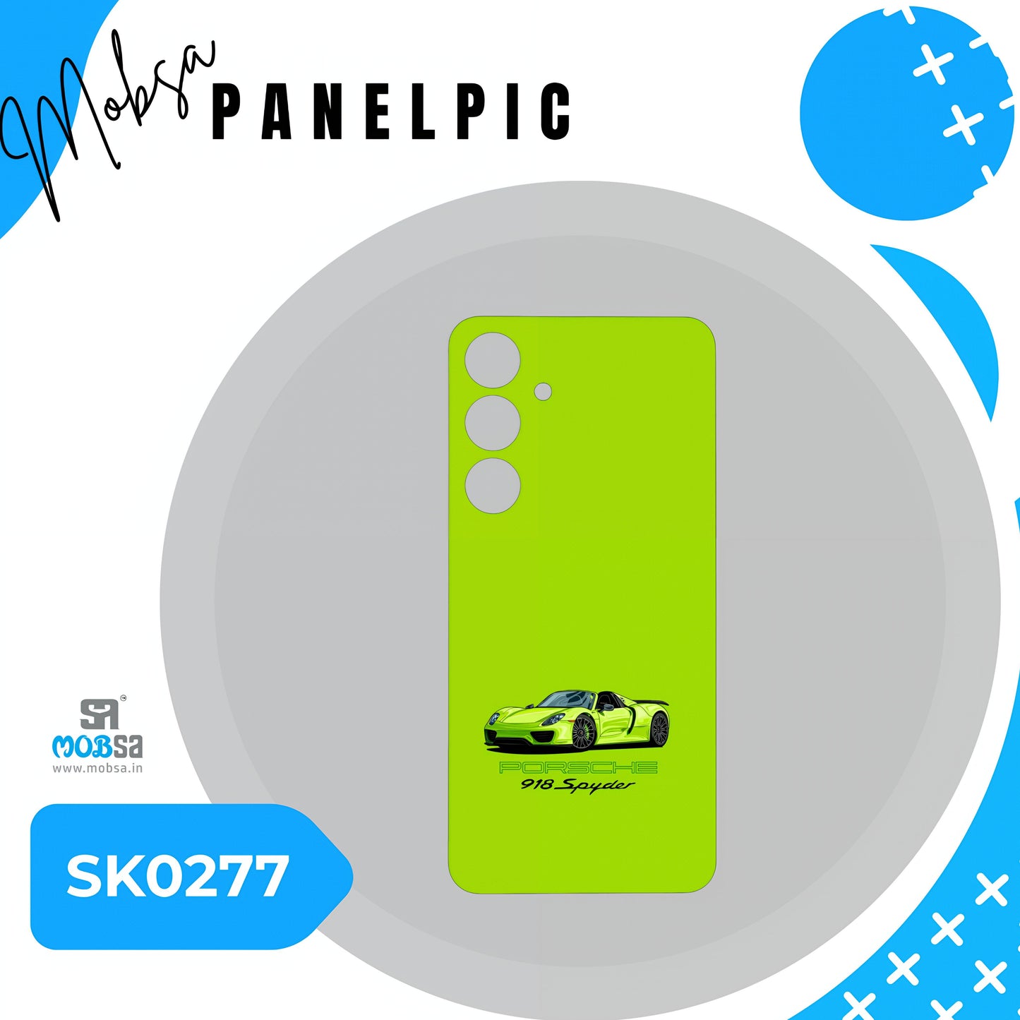 MOBSA PANELPIC - SK0277 ( GLOSSY )