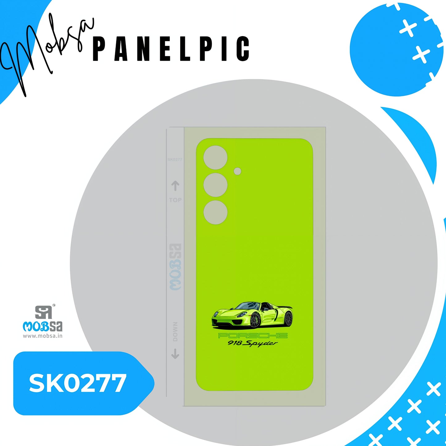 MOBSA PANELPIC - SK0277 ( GLOSSY )